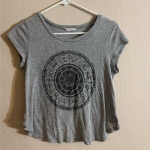 Aztec Sunstone Print Women's Top